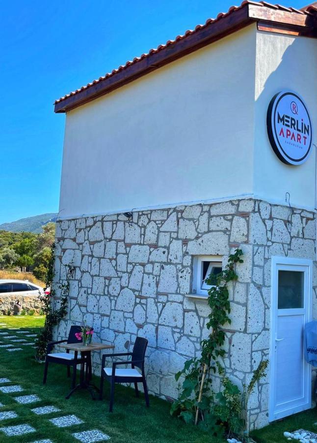 Merlin Apart Otel Karaburun  Exterior photo