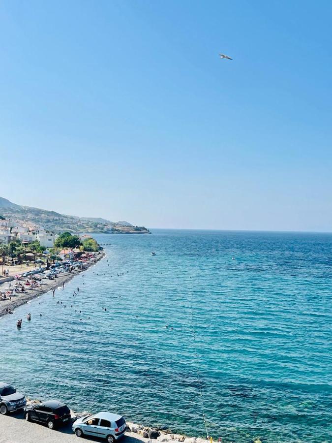 Merlin Apart Otel Karaburun  Exterior photo